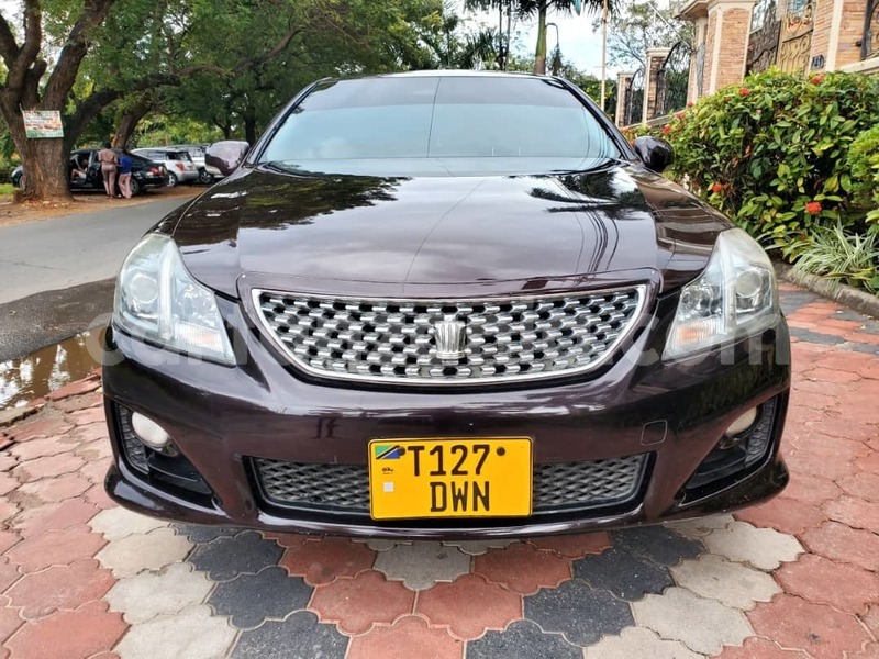 Big with watermark toyota crown dar es salaam dar es salaam 23885