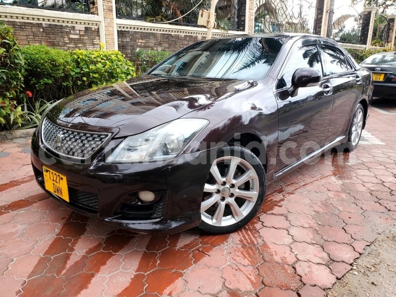 Big with watermark toyota crown dar es salaam dar es salaam 23885