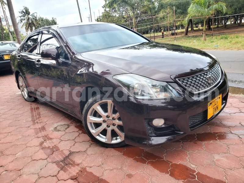 Big with watermark toyota crown dar es salaam dar es salaam 23885