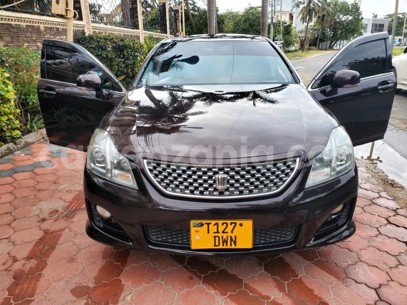 Big with watermark toyota crown dar es salaam dar es salaam 23885