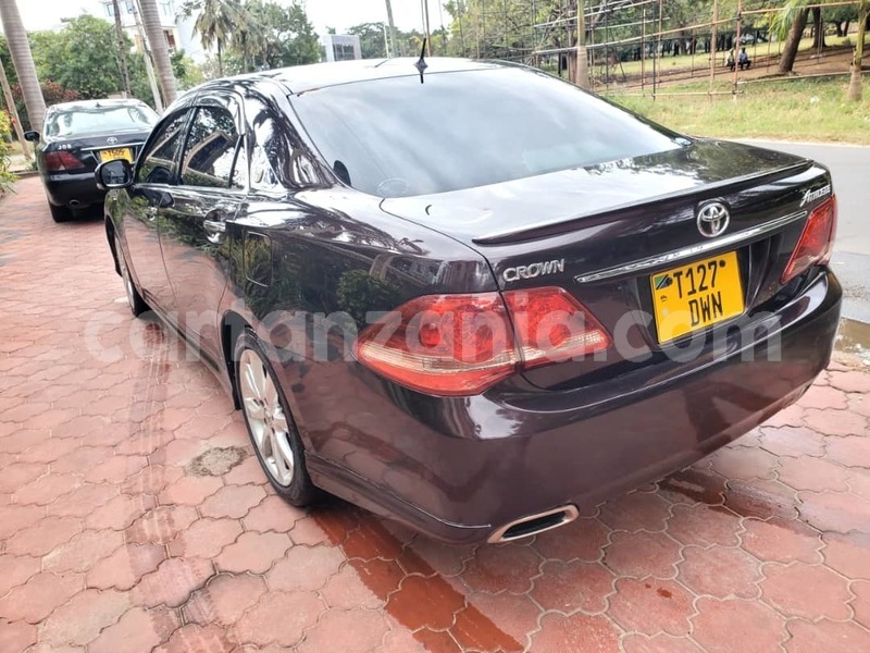 Big with watermark toyota crown dar es salaam dar es salaam 23885