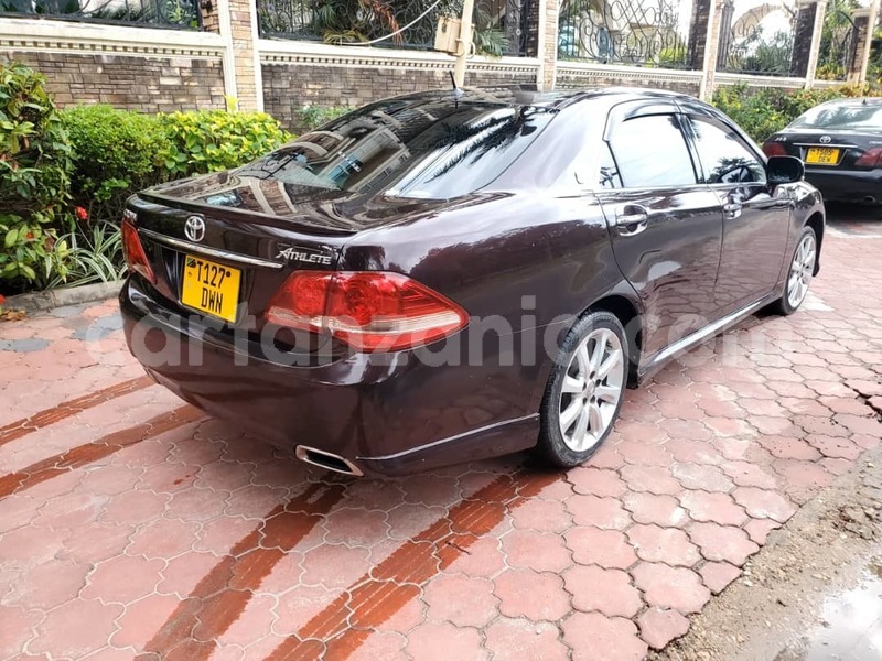 Big with watermark toyota crown dar es salaam dar es salaam 23885