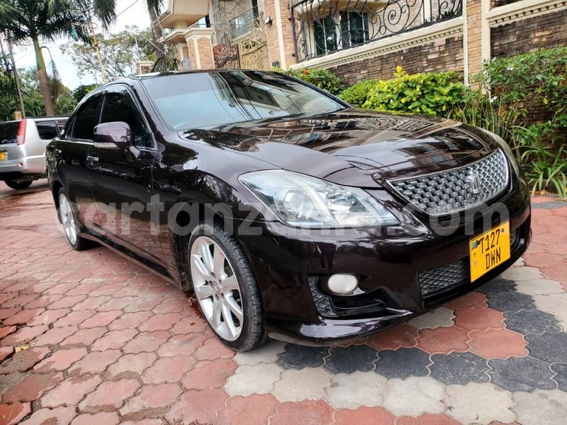 Big with watermark toyota crown dar es salaam dar es salaam 23885