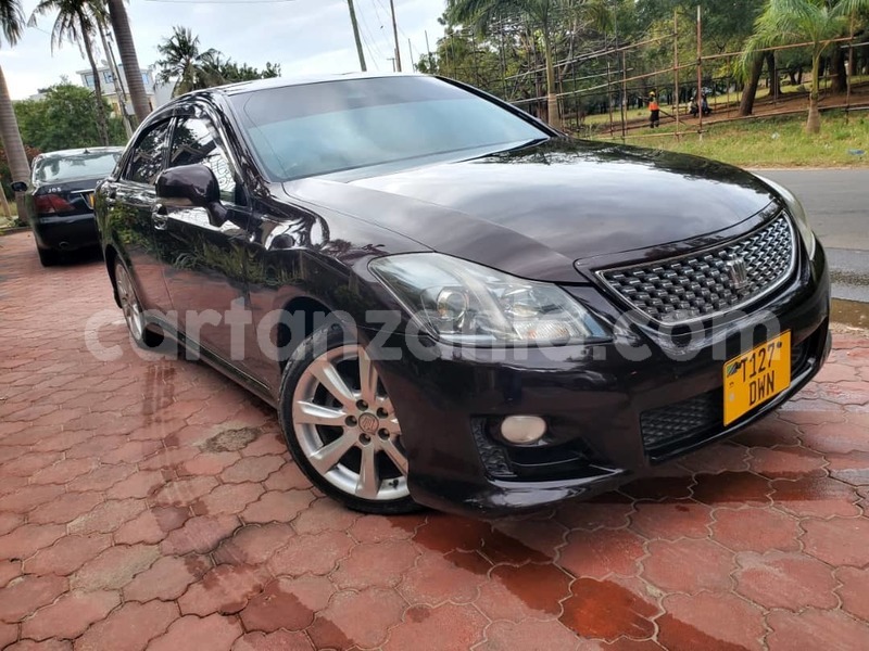 Big with watermark toyota crown dar es salaam dar es salaam 23885