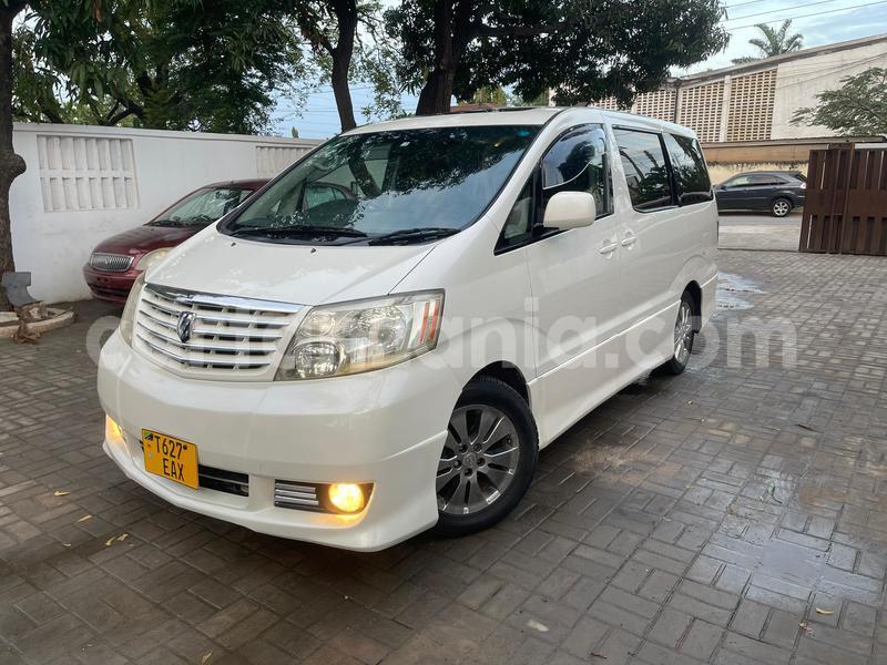 Big with watermark toyota alphard dar es salaam dar es salaam 23889