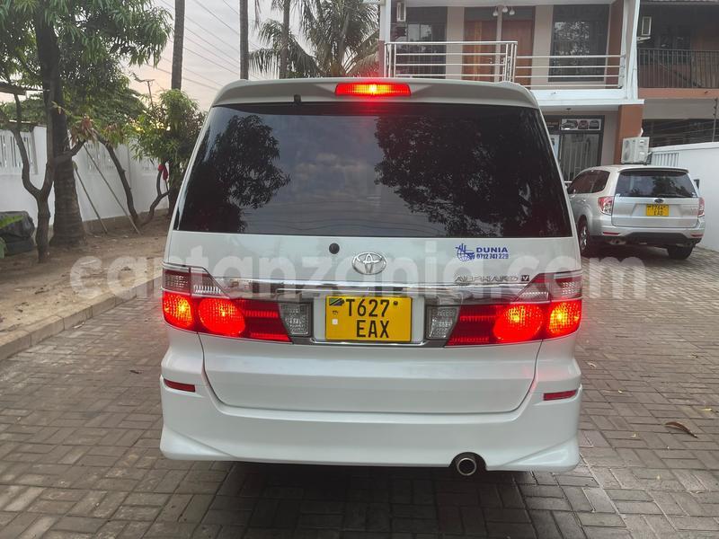 Big with watermark toyota alphard dar es salaam dar es salaam 23889