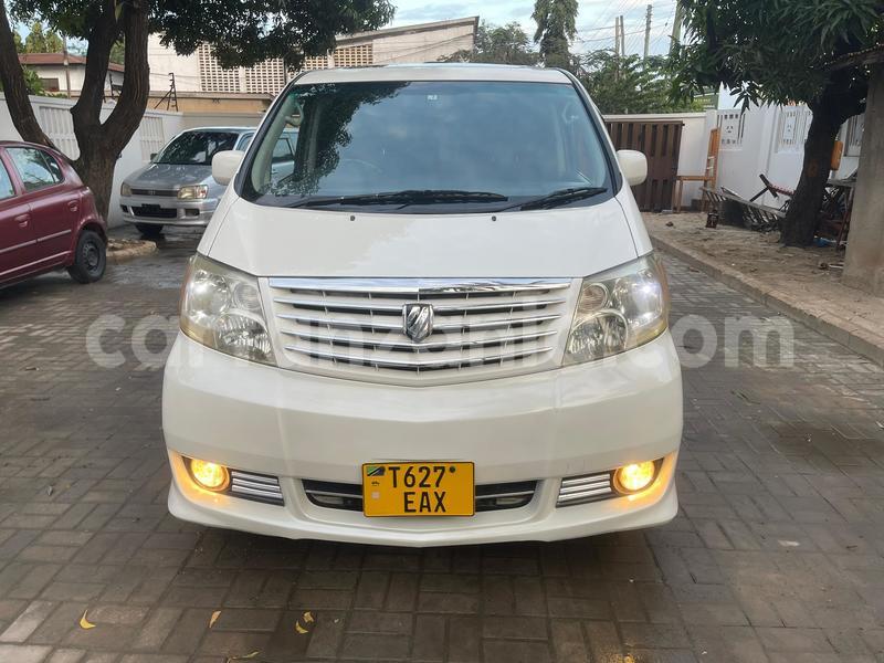 Big with watermark toyota alphard dar es salaam dar es salaam 23889