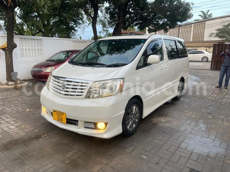 Big with watermark toyota alphard dar es salaam dar es salaam 23889