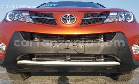 Buy Import Toyota RAV4 Other Car in Import - Dubai in Arusha Buy Import Toyota RAV4 Other Car in Import - Dubai in Arusha