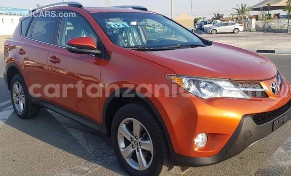 Buy Import Toyota RAV4 Other Car in Import - Dubai in Arusha Buy Import Toyota RAV4 Other Car in Import - Dubai in Arusha
