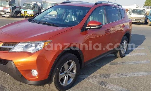 Buy Import Toyota RAV4 Other Car in Import - Dubai in Arusha Buy Import Toyota RAV4 Other Car in Import - Dubai in Arusha