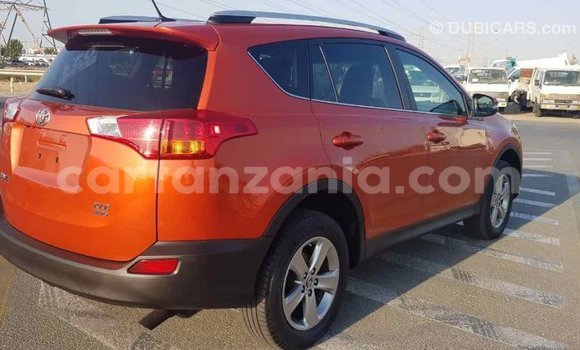 Buy Import Toyota RAV4 Other Car in Import - Dubai in Arusha Buy Import Toyota RAV4 Other Car in Import - Dubai in Arusha