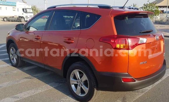 Buy Import Toyota RAV4 Other Car in Import - Dubai in Arusha Buy Import Toyota RAV4 Other Car in Import - Dubai in Arusha