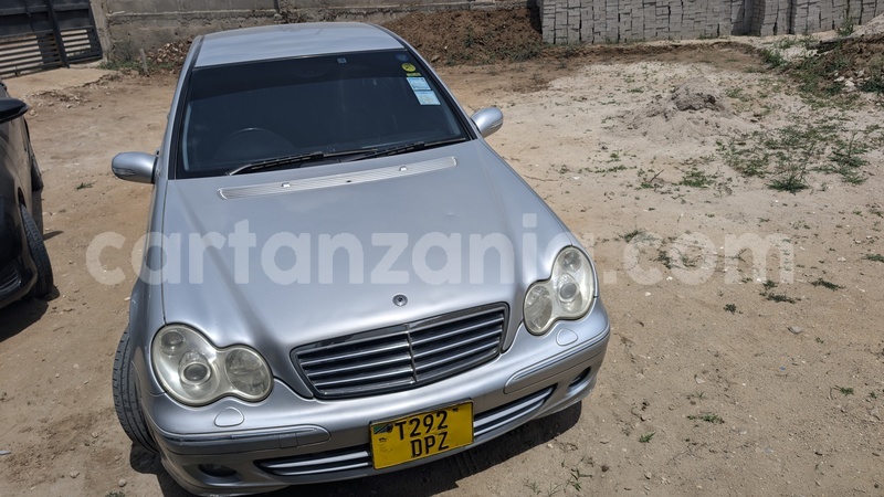 Big with watermark mercedes benz c classe dar es salaam dar es salaam 23898