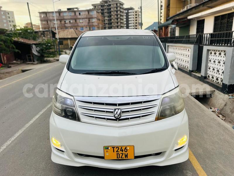 Big with watermark toyota alphard dar es salaam dar es salaam 23899