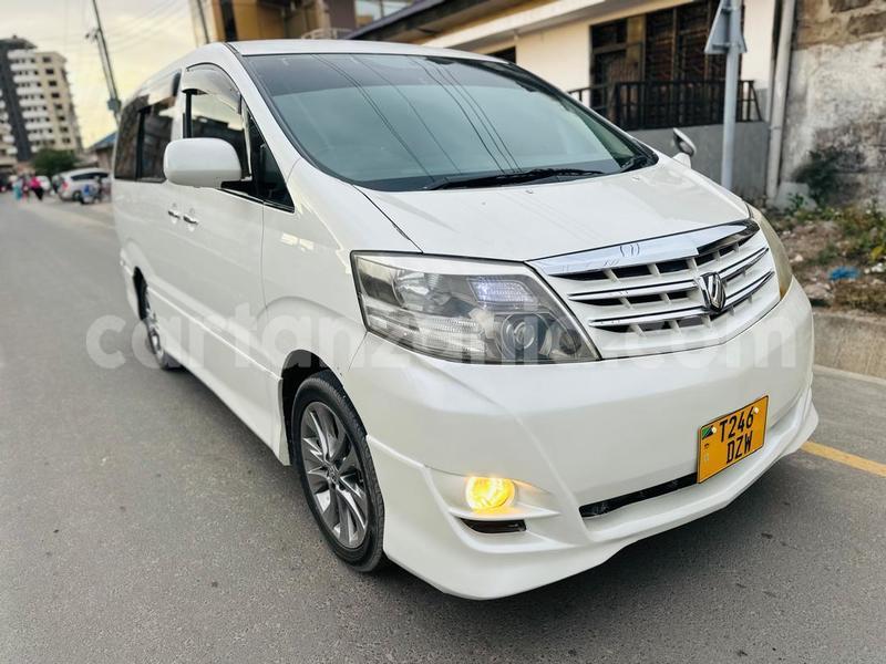 Big with watermark toyota alphard dar es salaam dar es salaam 23899