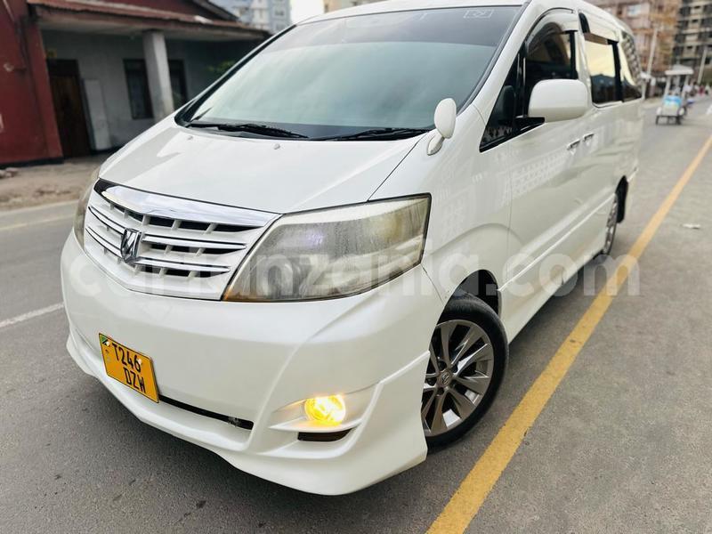 Big with watermark toyota alphard dar es salaam dar es salaam 23899