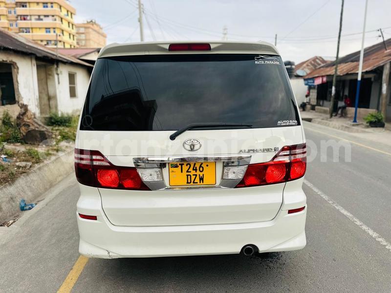 Big with watermark toyota alphard dar es salaam dar es salaam 23899