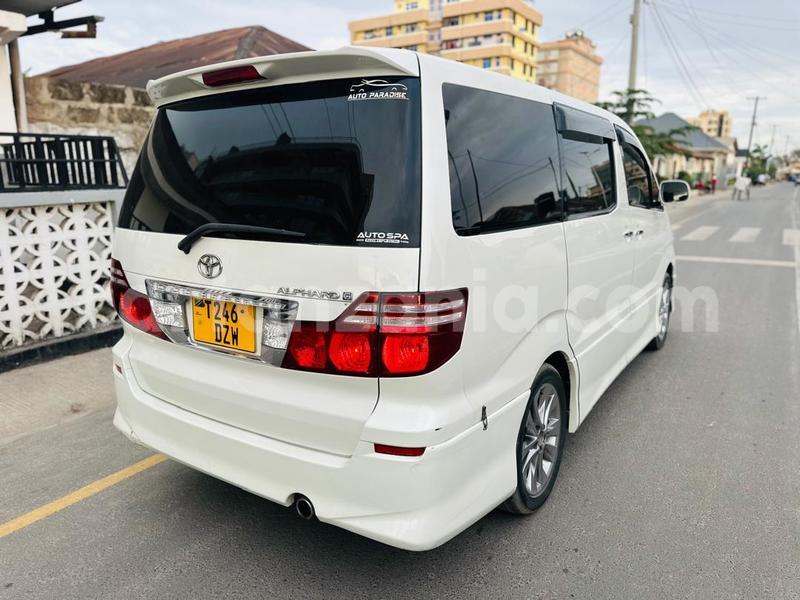 Big with watermark toyota alphard dar es salaam dar es salaam 23899