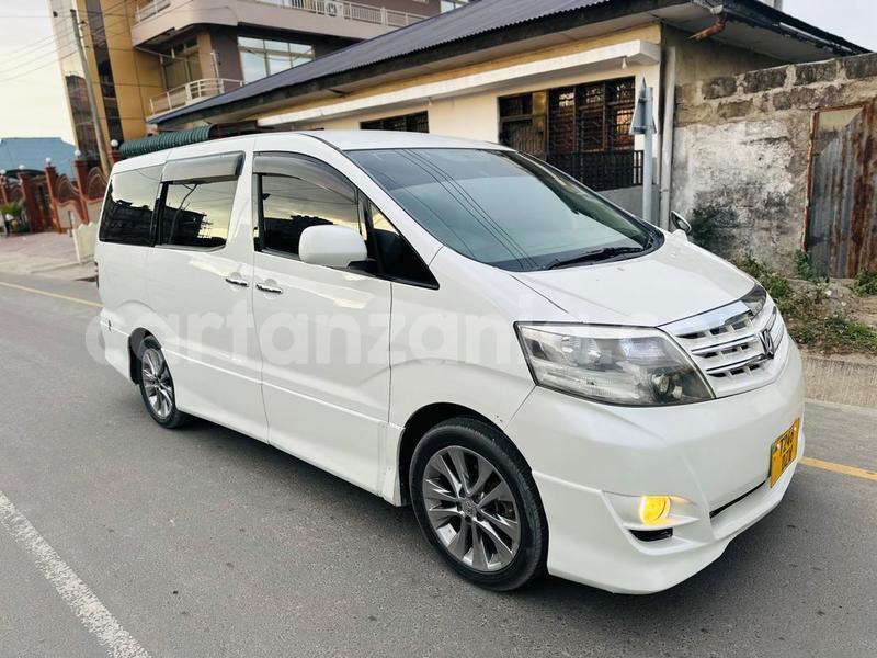 Big with watermark toyota alphard dar es salaam dar es salaam 23899