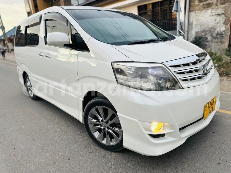 Big with watermark toyota alphard dar es salaam dar es salaam 23899