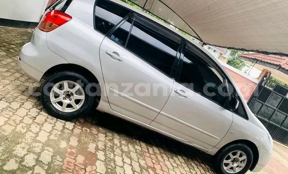 Buy Used Toyota Spacio White Car in Biharamulo in Kagera Buy Used Toyota Spacio White Car in Biharamulo in Kagera