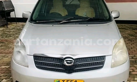 Buy Used Toyota Spacio White Car in Biharamulo in Kagera Buy Used Toyota Spacio White Car in Biharamulo in Kagera