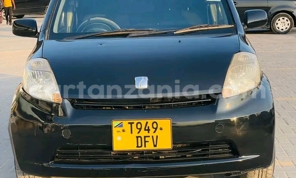 Buy Used Toyota Passo Black Car in Buhigwe in Kigoma Buy Used Toyota Passo Black Car in Buhigwe in Kigoma