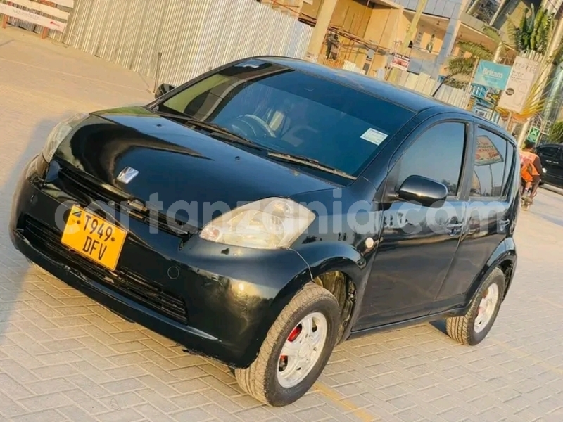 Big with watermark toyota passo kigoma buhigwe 23902