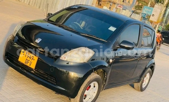 Buy Used Toyota Passo Black Car in Buhigwe in Kigoma Buy Used Toyota Passo Black Car in Buhigwe in Kigoma
