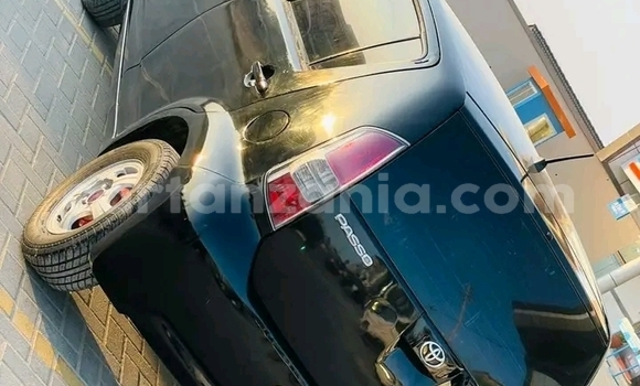 Buy Used Toyota Passo Black Car in Buhigwe in Kigoma Buy Used Toyota Passo Black Car in Buhigwe in Kigoma