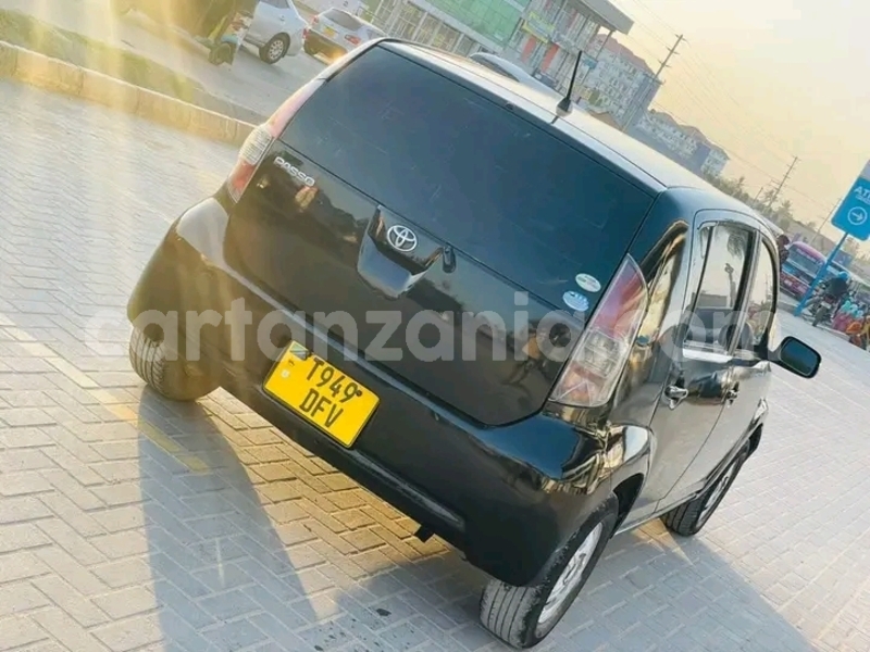 Big with watermark toyota passo kigoma buhigwe 23902