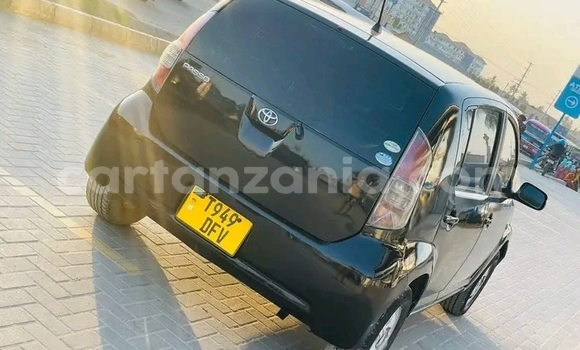 Buy Used Toyota Passo Black Car in Buhigwe in Kigoma Buy Used Toyota Passo Black Car in Buhigwe in Kigoma