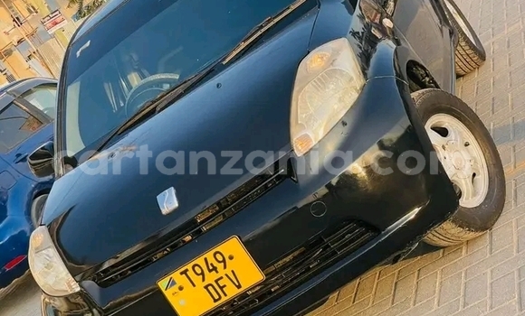 Buy Used Toyota Passo Black Car in Buhigwe in Kigoma Buy Used Toyota Passo Black Car in Buhigwe in Kigoma