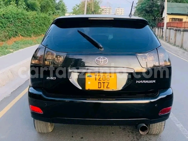 Big with watermark toyota harrier kigoma buhigwe 23904