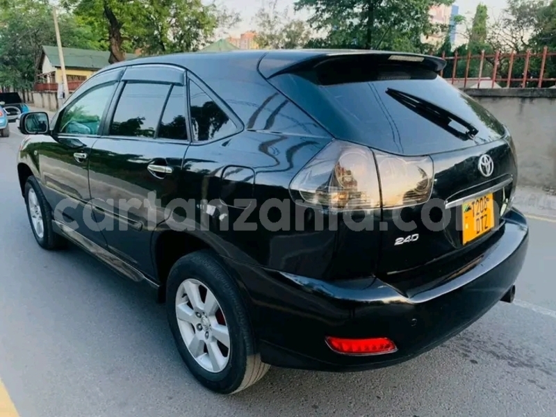 Big with watermark toyota harrier kigoma buhigwe 23904