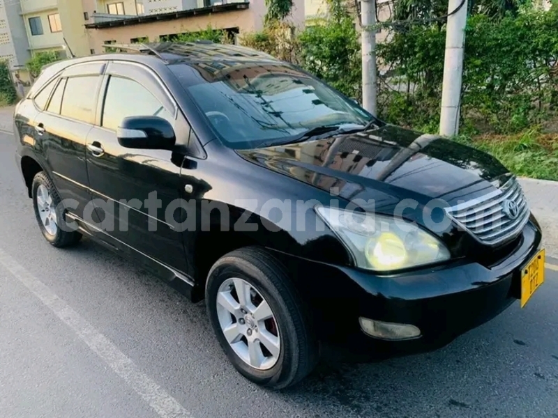 Big with watermark toyota harrier kigoma buhigwe 23904