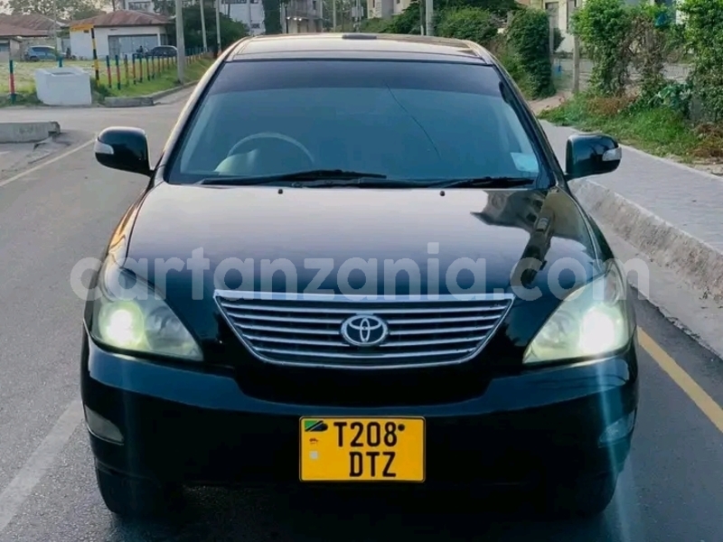 Big with watermark toyota harrier kigoma buhigwe 23904