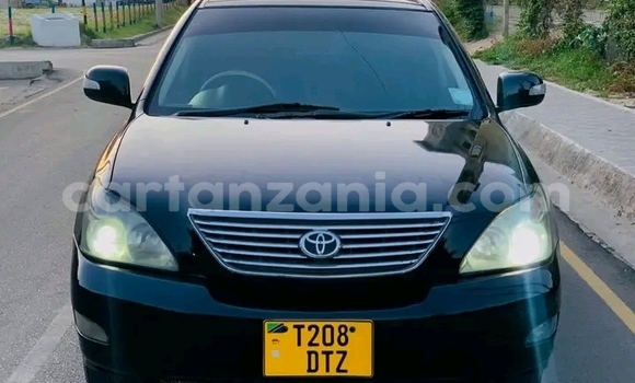 Buy Used Toyota Harrier Black Car in Buhigwe in Kigoma Buy Used Toyota Harrier Black Car in Buhigwe in Kigoma