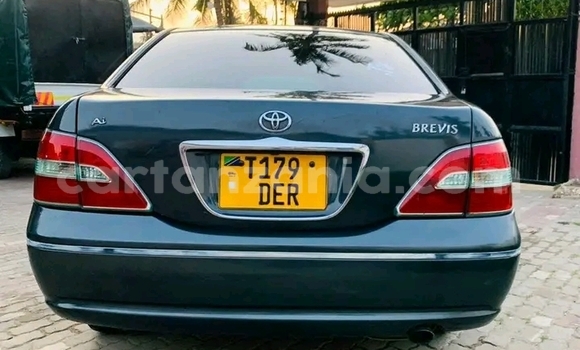 Buy Used Toyota Brevis Black Car in Buhigwe in Kigoma