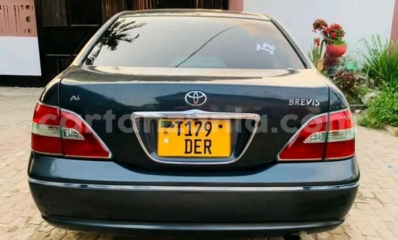 Buy Used Toyota Brevis Black Car in Buhigwe in Kigoma Buy Used Toyota Brevis Black Car in Buhigwe in Kigoma