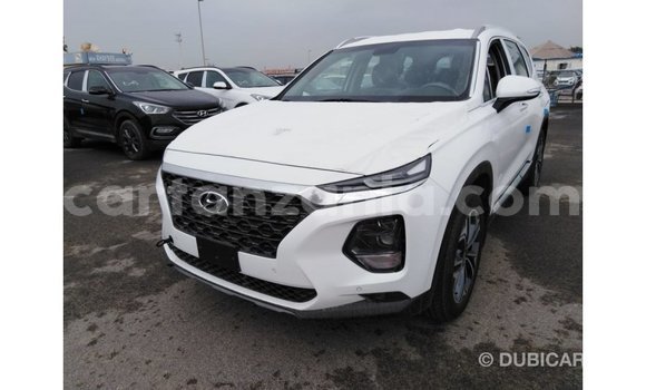 Buy Import Hyundai Santa Fe White Car in Import - Dubai in Arusha Buy Import Hyundai Santa Fe White Car in Import - Dubai in Arusha