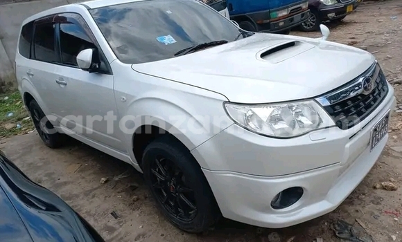 Buy Used Subaru Impreza White Car in Bariadi in Simiyu Buy Used Subaru Impreza White Car in Bariadi in Simiyu