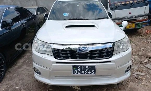 Buy Used Subaru Impreza White Car in Bariadi in Simiyu Buy Used Subaru Impreza White Car in Bariadi in Simiyu