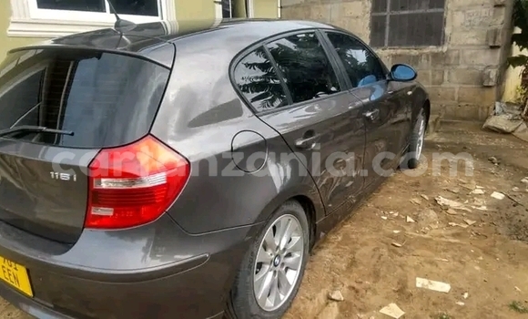 Buy Used BMW 4er Black Car in Butiama in Mara
