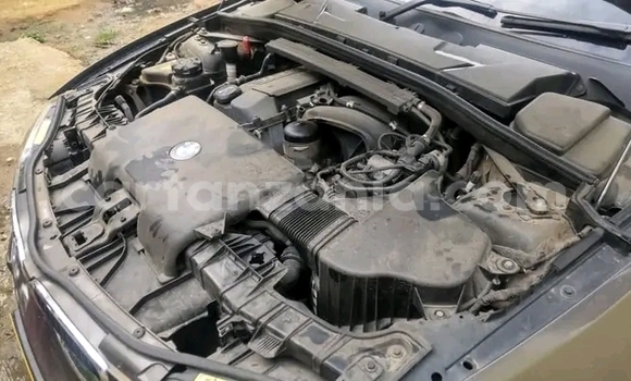 Buy Used BMW 4er Black Car in Butiama in Mara Buy Used BMW 4er Black Car in Butiama in Mara