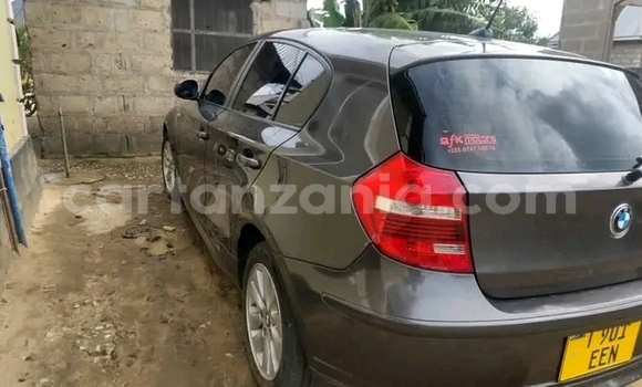 Buy Used BMW 4er Black Car in Butiama in Mara Buy Used BMW 4er Black Car in Butiama in Mara
