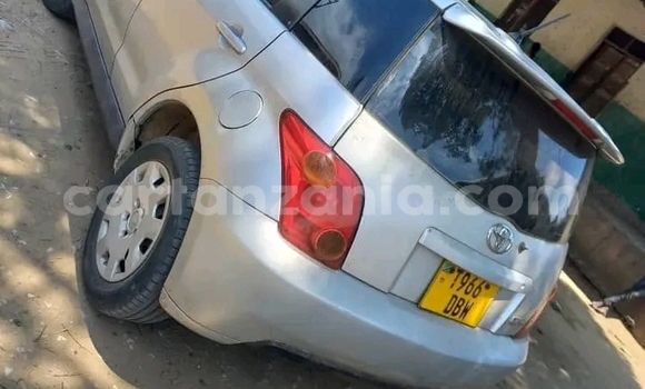 Buy Used Toyota IST Other Car in Chemba in Dodoma