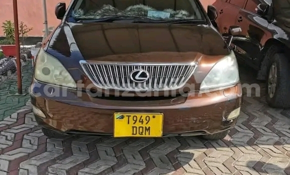 Buy Used Lexus RX 350 Red Car in Buhigwe in Kigoma Buy Used Lexus RX 350 Red Car in Buhigwe in Kigoma