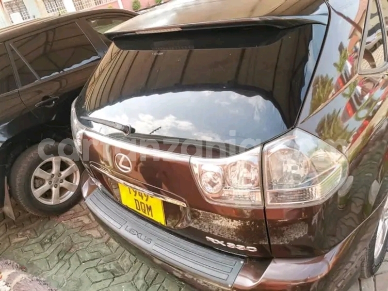 Big with watermark lexus rx 350 kigoma buhigwe 23910